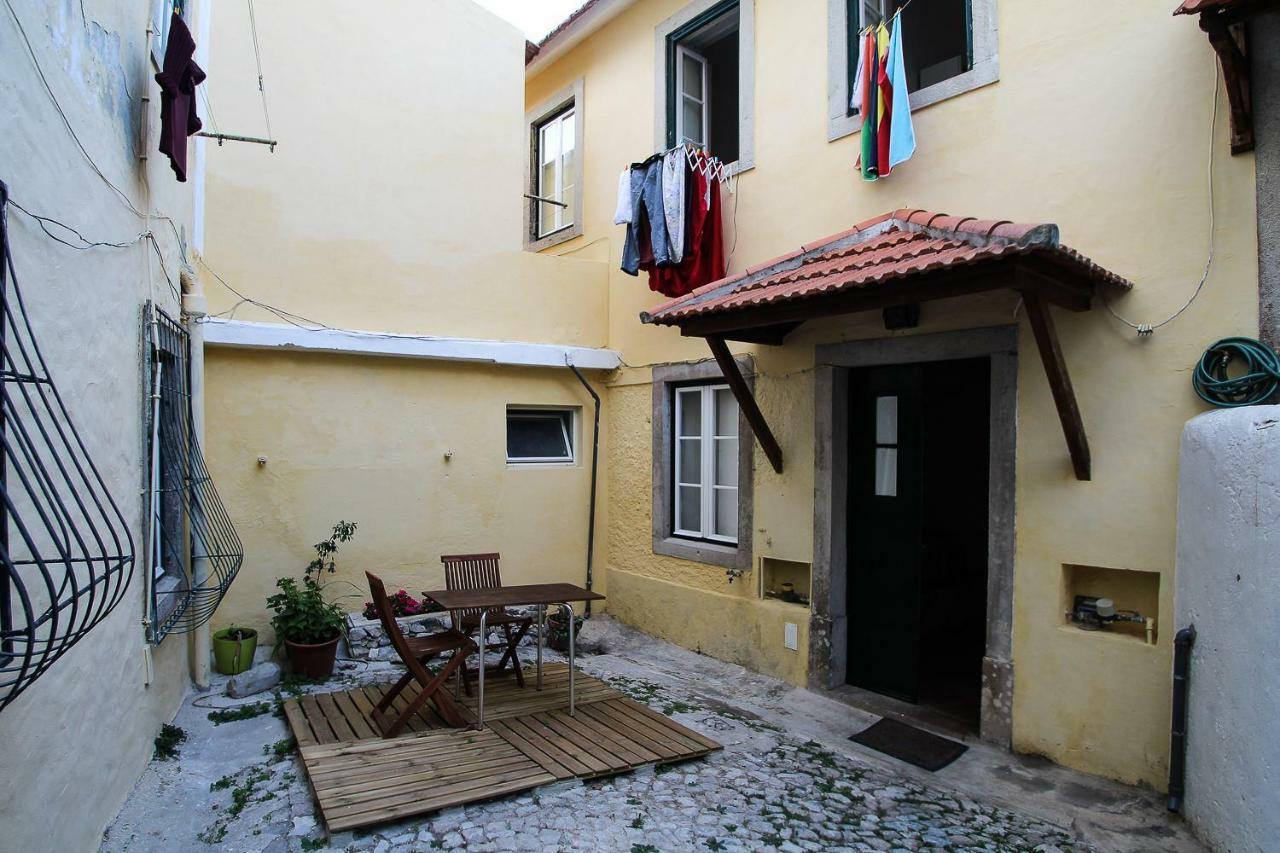 Casas Do Patio Sem Cantigas 4 Sintra Exterior photo